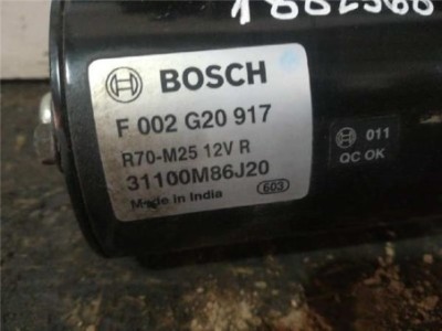 Motor Arranque Suzuki SWIFT AZG 1 3 DDiS D