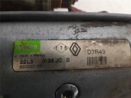 Motor Arranque Nissan PRIMERA BERLINA 1 9 16V Turbodiesel 