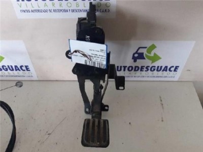 Potenciometro Pedal Gas Citroen JUMPY 2 0 HDi FAP