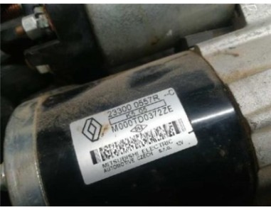 Motor Arranque Renault CLIO IV 0 9 TCE 