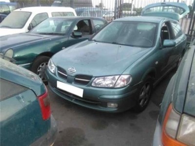 Alternador Nissan ALMERA 2 2 16V Turbodiesel  2