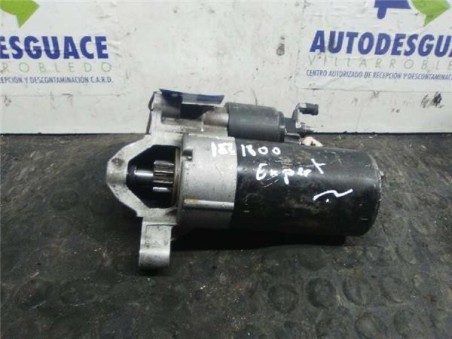 Motor Arranque Peugeot EXPERT KOMBI 1 9 D 