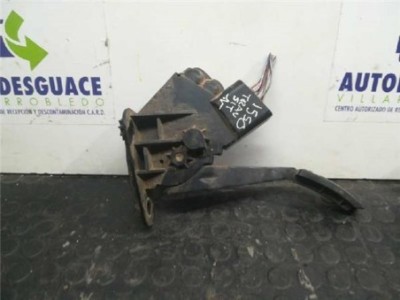 Potenciometro Pedal Gas Ford TRANSIT MOD  2000 COMBI 2 0 TDE