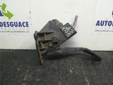 Potenciometro Pedal Gas Ford TRANSIT MOD  2000 COMBI 2 0 TDE 