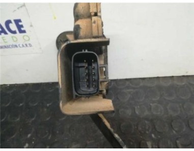 Potenciometro Pedal Gas Ford TRANSIT MOD  2000 COMBI 2 0 TDE 