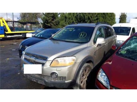 Motor Arranque Chevrolet CAPTIVA 2 0 D 