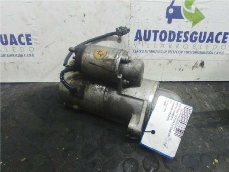 Motor Arranque Chevrolet CAPTIVA 2 0 D 