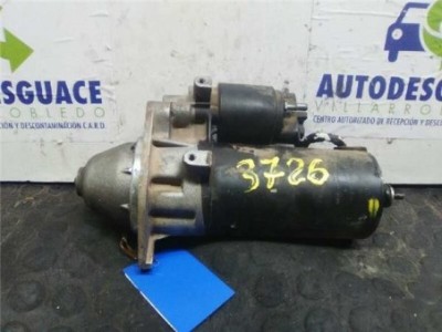 Motor Arranque Opel ASTRA F BERLINA 1 7 Turbodiesel  2