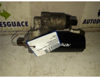 Motor Arranque Volkswagen PASSAT VARIANT 2 0 TDI 
