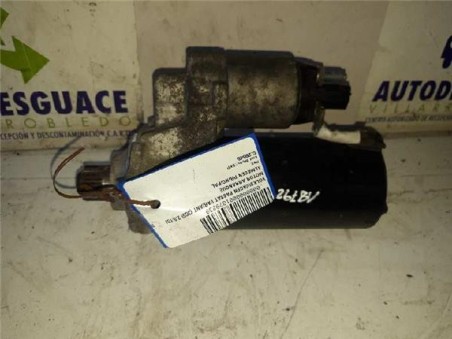 Motor Arranque Volkswagen PASSAT VARIANT 2 0 TDI 