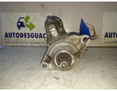 Motor Arranque Volkswagen PASSAT VARIANT 2 0 TDI 