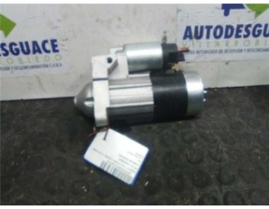 Motor Arranque Renault CLIO II FASE II 1 5 dCi D 
