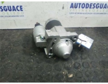 Motor Arranque Renault CLIO II FASE II 1 5 dCi D 