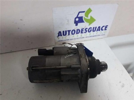 Motor Arranque Audi A3 2 0 TDI 