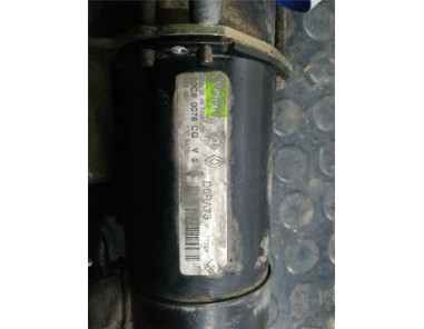 Motor Arranque Renault CLIO II FASE I 1 4 