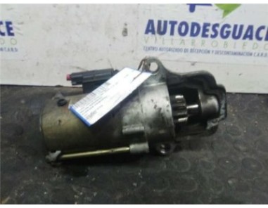 Motor Arranque Ford FOCUS BERLINA 2 0 