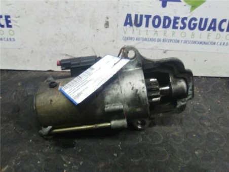 Motor Arranque Ford FOCUS BERLINA 2 0 