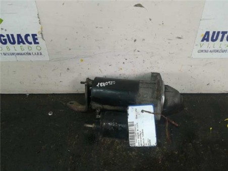 Motor Arranque Audi A4 BERLINA 2 0 16V FSI 