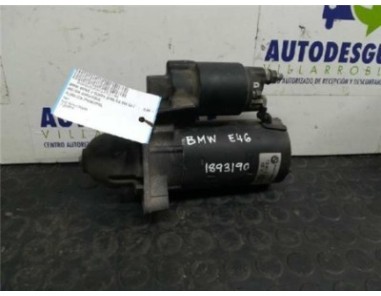 Motor Arranque BMW SERIE 3 COUPE 2 2 24V 