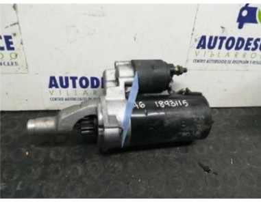 Motor Arranque Audi A6 BERLINA 2 5 V6 24V TDI 