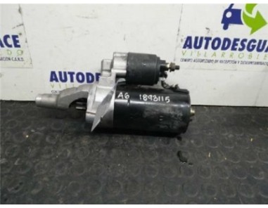 Motor Arranque Audi A6 BERLINA 2 5 V6 24V TDI 