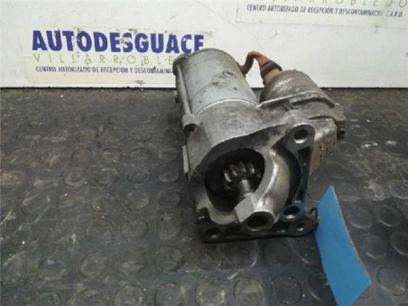 Motor Arranque Renault SCENIC II 1 9 dCi D 