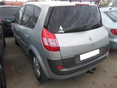 Motor Arranque Renault SCENIC II 1 9 dCi D  2