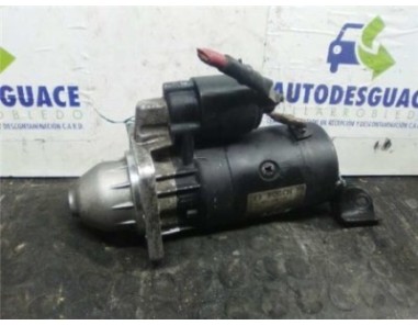 Motor Arranque Chrysler VOYAGER 2 5 Turbodiesel 