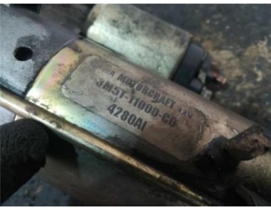 Motor Arranque Ford FOCUS BERLINA 1 6 TDCi 