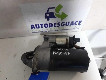 Motor Arranque MERCEDES CLASE B 2 0 CDI 