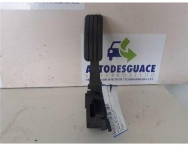 Potenciometro Pedal Gas Renault MEGANE III BERLINA 5 P 1 5 dCi D FAP 