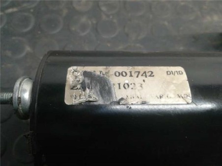 Motor Arranque Opel ZAFIRA A 2 2 16V DTI 