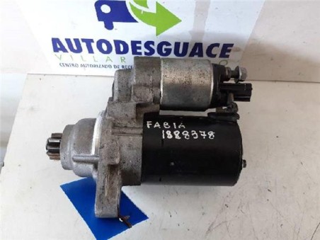Motor Arranque Skoda FABIA 1 2 