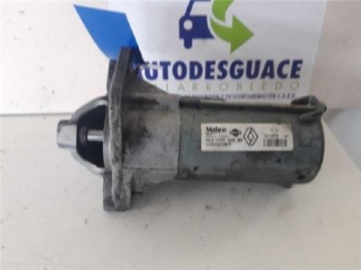 Motor Arranque Renault MEGANE III BERLINA 5 P 1 5 dCi D FAP