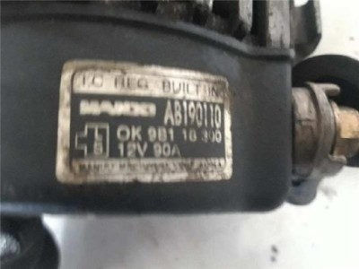 Alternador Kia CARENS 1 8 