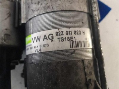 Motor Arranque Volkswagen GOLF V BERLINA 1 9 TDI  2