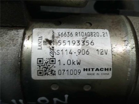 Motor Arranque Lancia YPSILON 1 4 