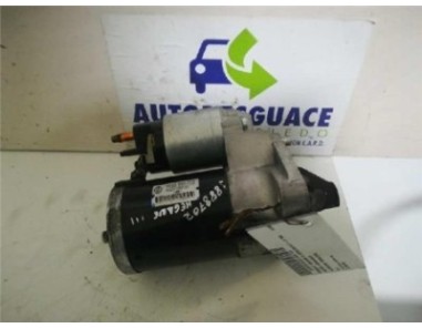 Motor Arranque Renault MEGANE III BERLINA 5 P 1 6 16V 