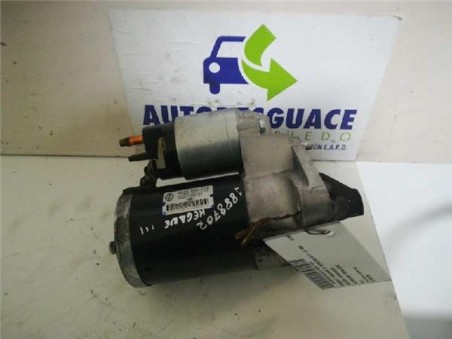Motor Arranque Renault MEGANE III BERLINA 5 P 1 6 16V 