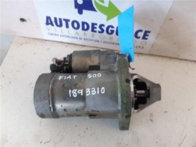 Motor Arranque Fiat 500 CABRIO 1 2