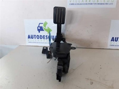 Potenciometro Pedal Gas Fiat SCUDO Furgón 1 6 JTDM 