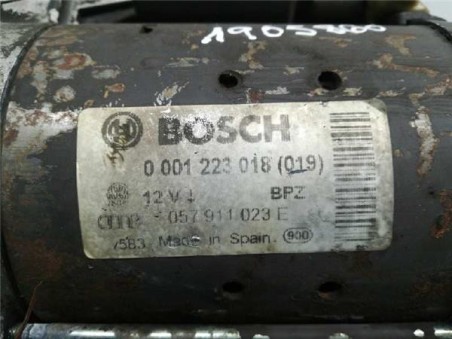 Motor Arranque Audi A8 4 0 V8 32V TDI Biturbo 