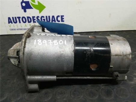 Motor Arranque Chrysler VOYAGER 2 5 CRD 