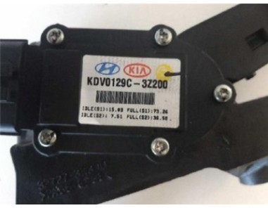 Potenciometro Pedal Gas Hyundai I40 1 7 CRDi 
