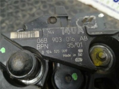Alternador Audi A4 AVANT 1 8 20V Turbo
