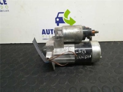 Motor Arranque Renault KANGOO 1 5 dCi D