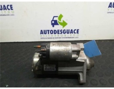 Motor Arranque Renault KANGOO 1 5 dCi D 