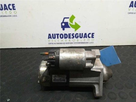 Motor Arranque Renault KANGOO 1 5 dCi D 