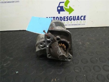 Motor Arranque Renault KANGOO 1 5 dCi D 