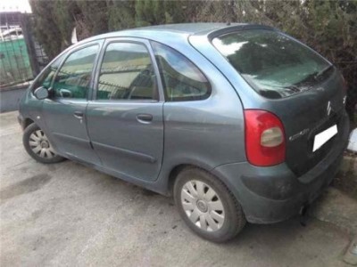Motor Arranque Citroen XSARA PICASSO 1 6 16V HDi